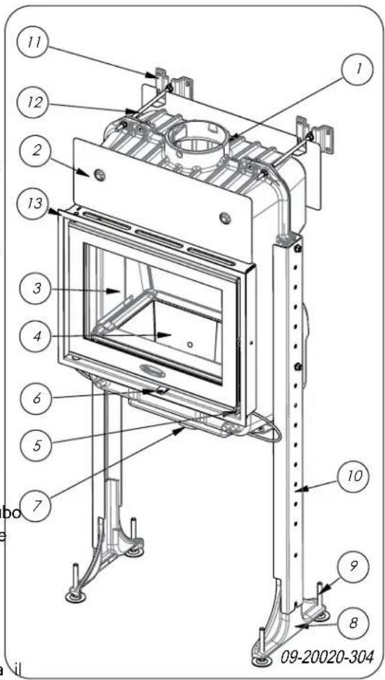 DOVRE ZEN 102 - Pavimento e pareti - 9