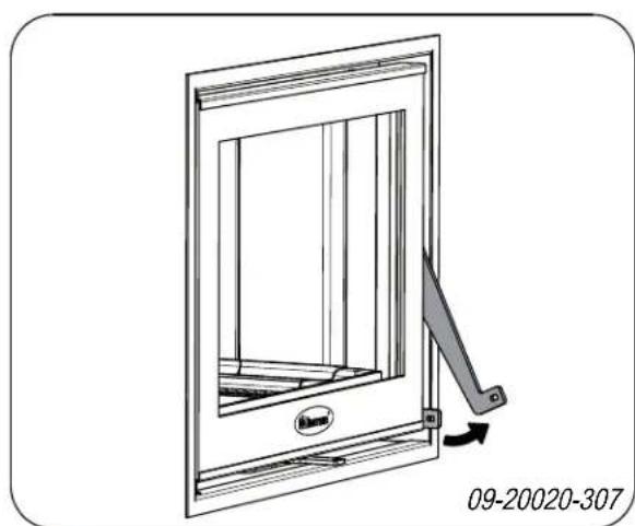 DOVRE ZEN 102 - Ouvrir la porte - 1