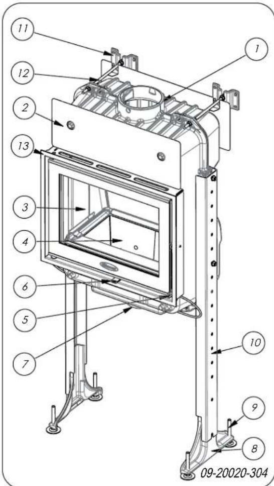 DOVRE ZEN 102 - Produktbeskrivelse - 1