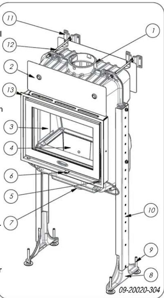 DOVRE ZEN 102 - Productbeschrijving - 1