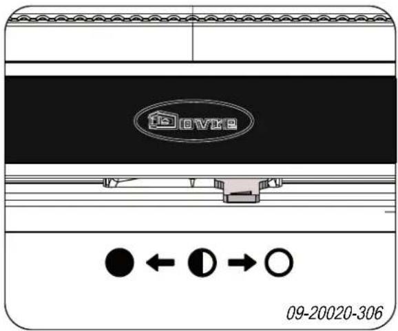 DOVRE ZEN 102 - Regulering av forbrenningsluft - 2