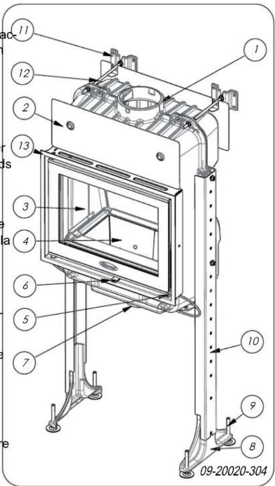 DOVRE ZEN 102 - Sol et murs - 1