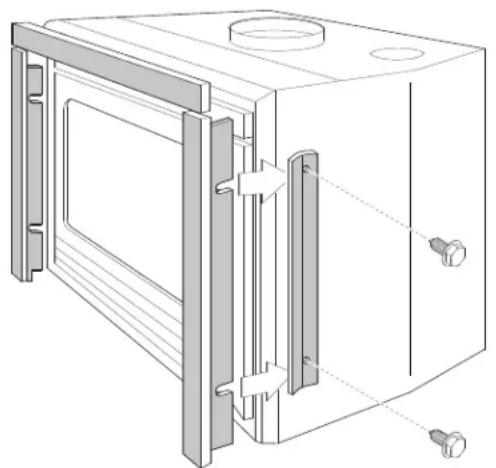 DOVRE 2620 - Inbouwen in een bestaandeschouw - 1