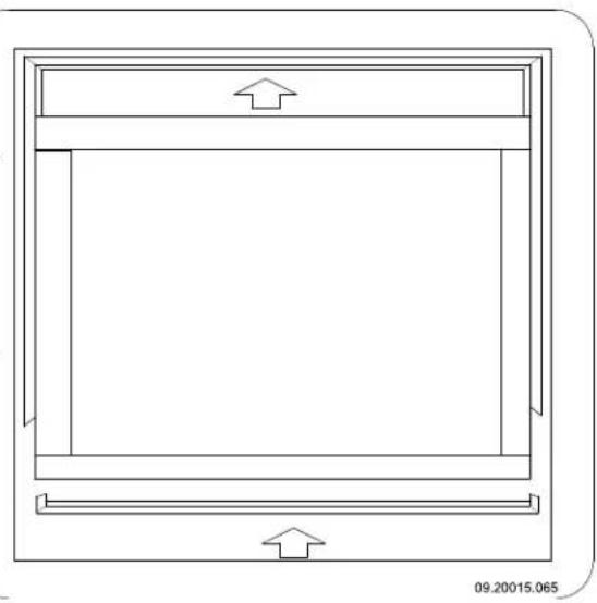 DOVRE 2620 - Montieren des externen Rahmens - 3