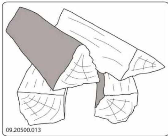 DOVRE 2620 - Empilage non serre - 1