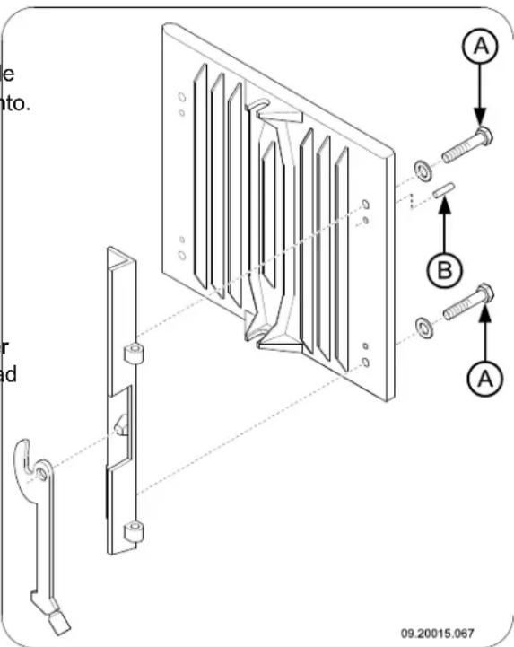 DOVRE 2620 - Regalore la porta - 1