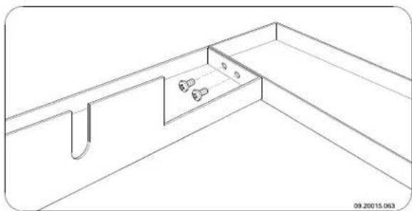 DOVRE 2620 - Fitting outer frame - 1