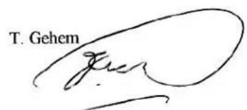 DOVRE 2620 - Performance declaration - 1