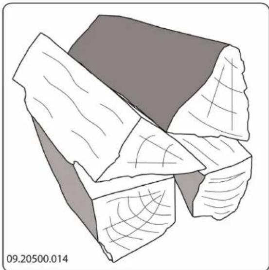 DOVRE 2620 - Bediening van de Iuchtschuiven - 5