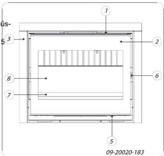 DOVRE 2520VG - Produktbeschreibung - 2