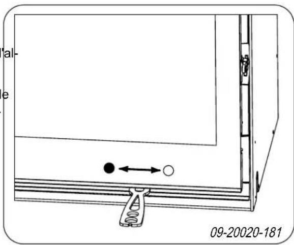 DOVRE 2520VG - Allumage - 2