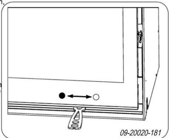 DOVRE 2520VG - Anzünden - 1