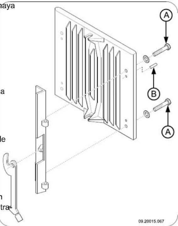 DOVRE 2520VG - Reparar danos en el acabado - 1