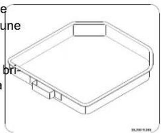 DOVRE 2520VG - Réglage de l'air de combustion - 1