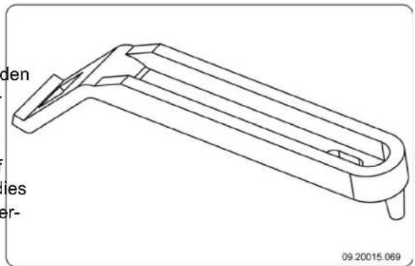 DOVRE 2520VG - Löschen des Feuers - 1