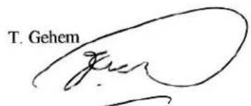 DOVRE 2520VG - Performance declaration - 1