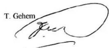 DOVRE 2520S3 - Prestazioni dichiarate: - 1