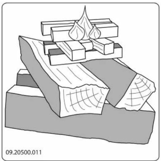 DOVRE 2520S3 - Legna - 1