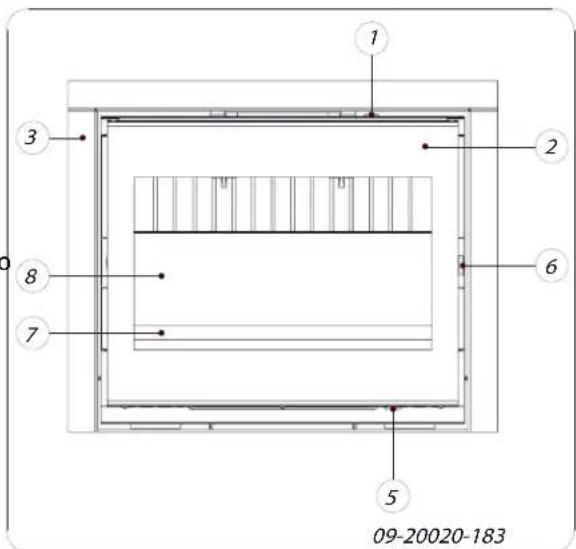 DOVRE 2520S3 - Descrizione del prodotto - 2