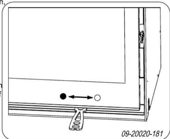 DOVRE 2520S3 - Anzünden - 2