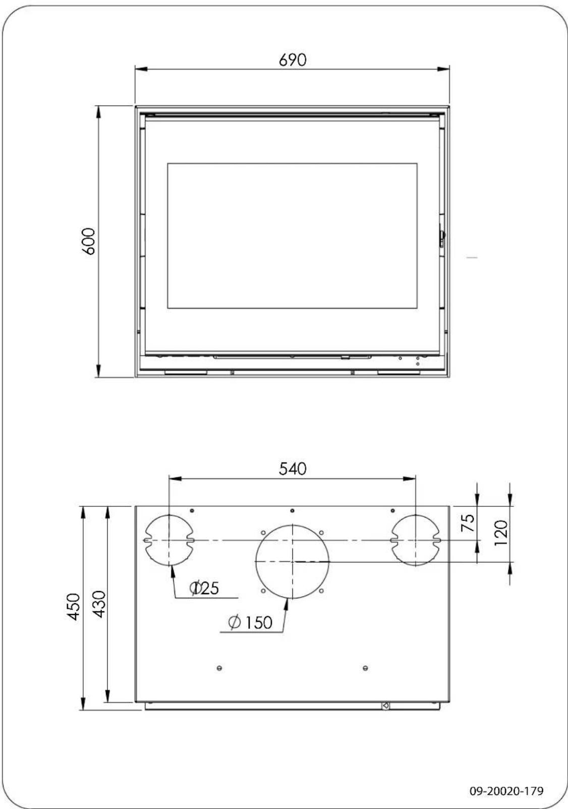 DOVRE 2520S3 - 2620SC - 1
