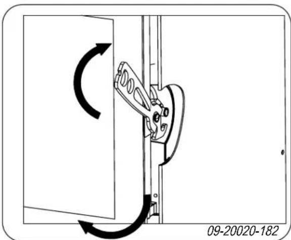 DOVRE 2520S3 - Montar el asa - 2