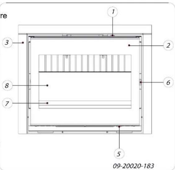 DOVRE 2520S3 - Sol et murs - 8