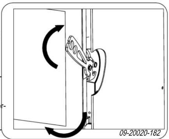 DOVRE 2520S3 - Handgreep monteren - 2