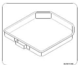 DOVRE 2520S3 - Eliminar la ceniza - 1