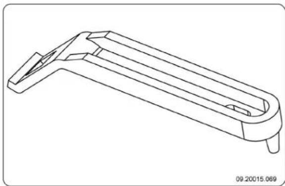 DOVRE 2520S2R - Features of the appliance - 1