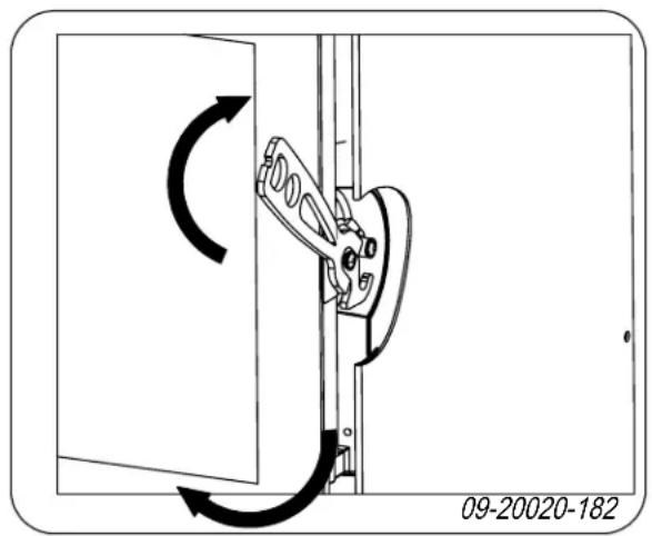 DOVRE 2520S2R - Installation e preparation - 3