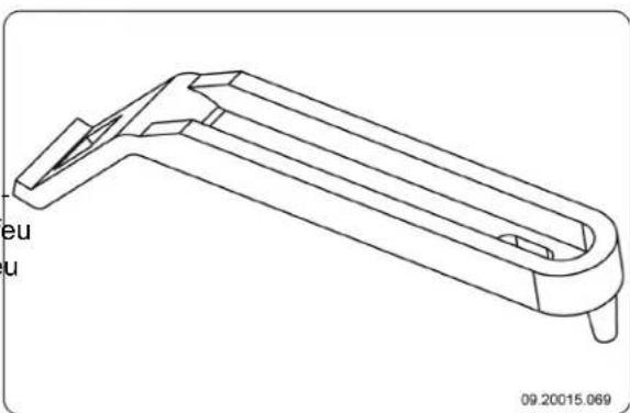 DOVRE 2520S2R - Extinction du foyer - 1