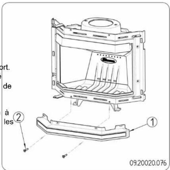 DOVRE Phoenix II - Pose et raccordement - 2