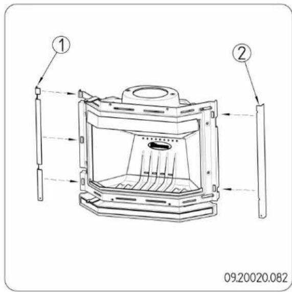 DOVRE Phoenix II - Afwerking - 2