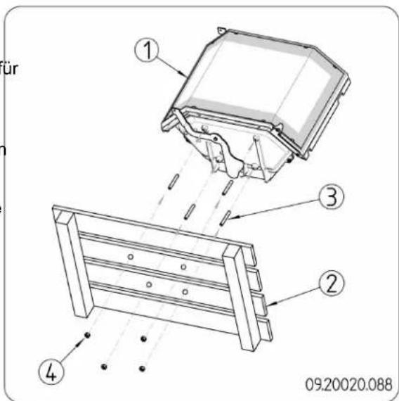 DOVRE Phoenix II - Allgemeine Vorbereitung - 5