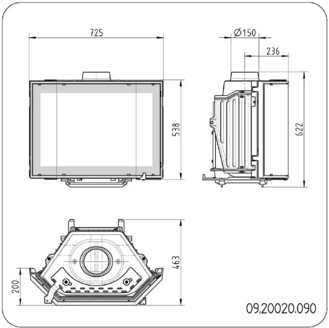 DOVRE Phoenix II - Phoenix I - 1