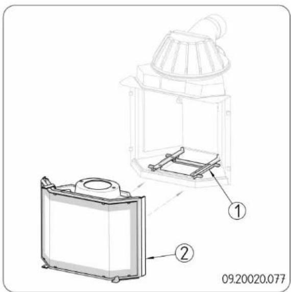DOVRE Phoenix II - Aufstellen und anschließen - 6