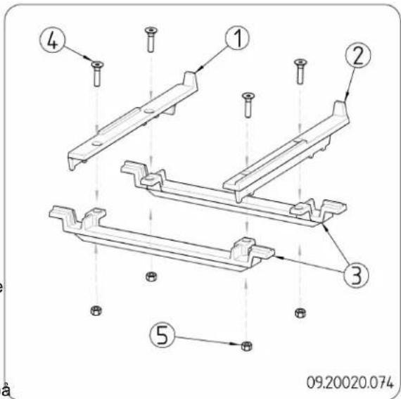 DOVRE Phoenix II - Plassering og tilkobling - 1