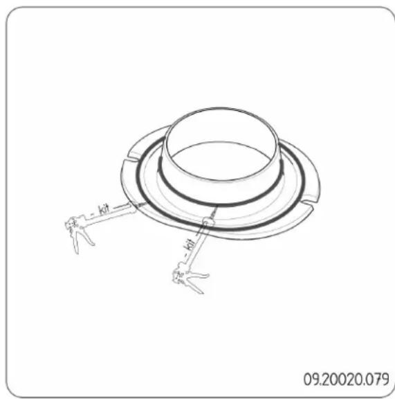 DOVRE Phoenix II - Aufstellen und anschließen - 10