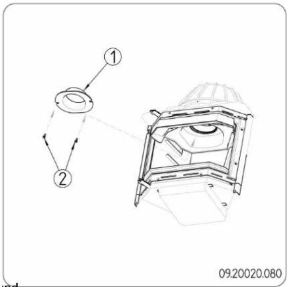 DOVRE Phoenix II - Aufstellen und anschließen - 8