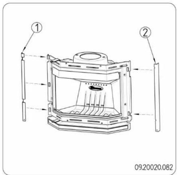 DOVRE Phoenix II - Finition - 4