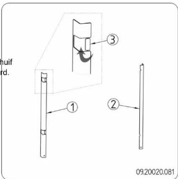 DOVRE Phoenix II - Afwerking - 1