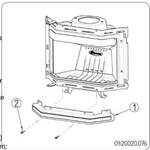 DOVRE Phoenix II - Aufstellen und anschließen - 2