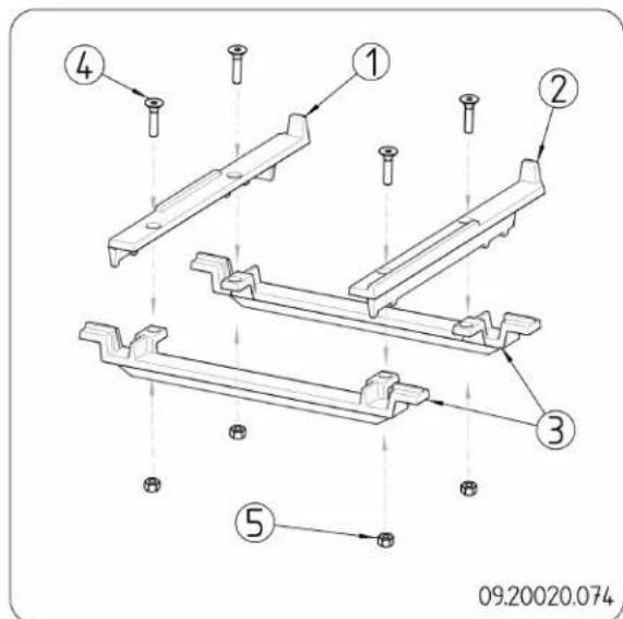 DOVRE Phoenix II - Plaatsen en aansluiten - 1