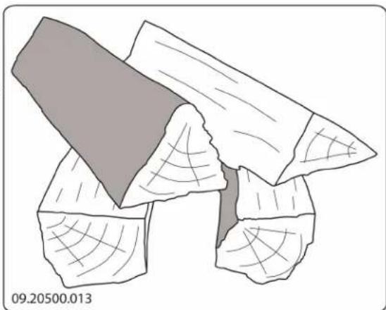 DOVRE Phoenix II - Heizen mit Holz - 1