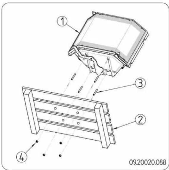 DOVRE Phoenix II - Generelle forberedelser - 4