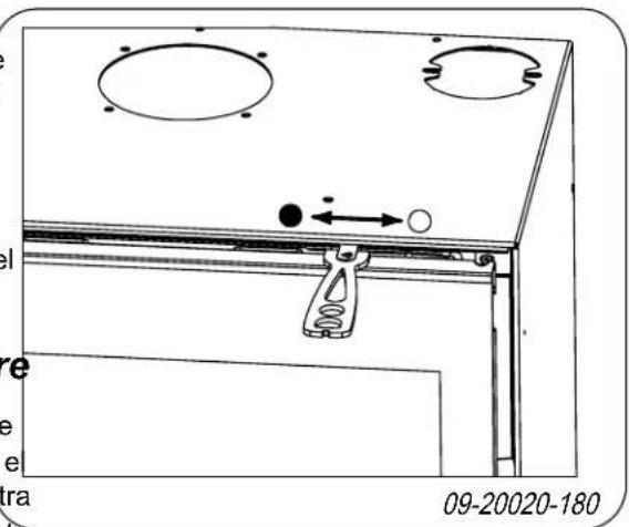 DOVRE 2510SD - Regulación de las��omas de ai - 1