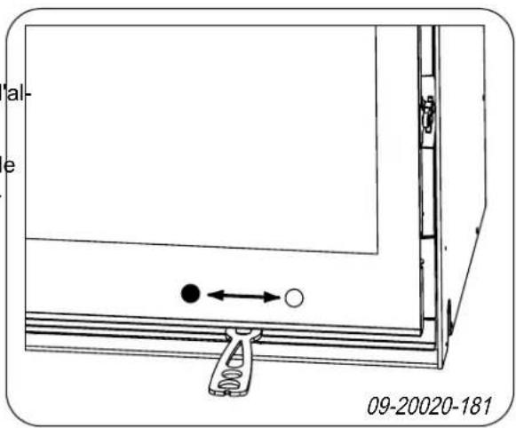 DOVRE 2510SD - Allumage - 2