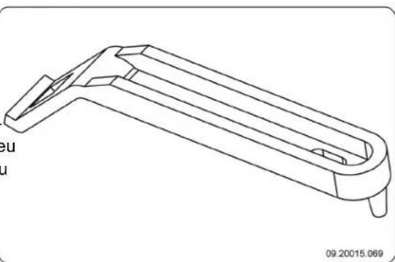 DOVRE 2510SD - Extinction du foyer - 1