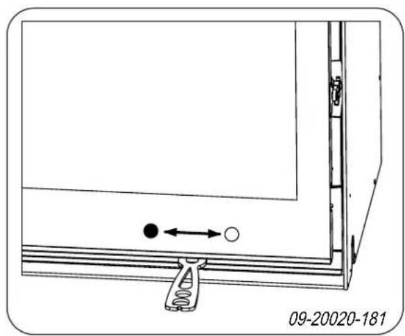 DOVRE 2510SD - Madera - 2